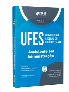 Apostila UFES - Assistente em Administração