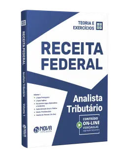 Apostila Receita Federal - Analista Tributário