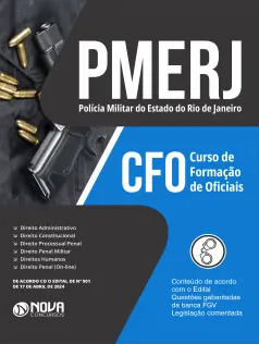 Apostila PME-RJ  - Curso de Formação de Oficiais