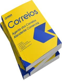 Apostila CORREIOS - Agente dos Correios - Atendente Comercial