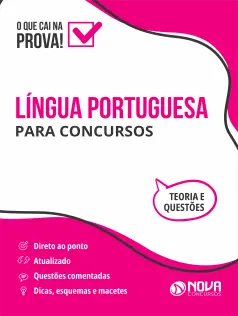 Língua Portuguesa para Concursos