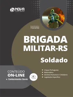 Apostila Brigada Militar - RS - Soldado