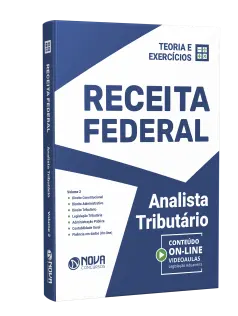 Apostila Receita Federal - Analista Tributário