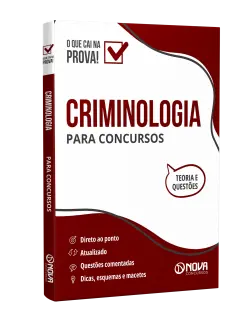 Criminologia para Concursos - Ed. 