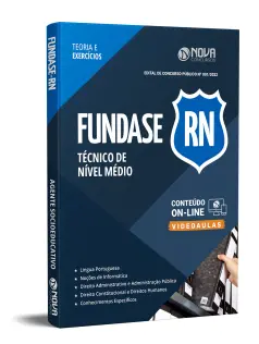 Apostila FUNDASE-RN - Técnico de Nível Médio