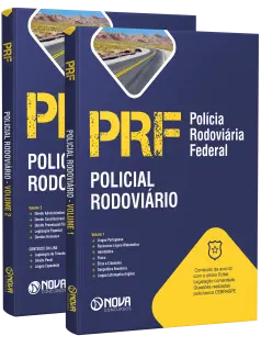 Apostila PRF 2025 - Policial Rodoviário