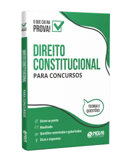 Direito Constitucional para Concursos - Ed. 