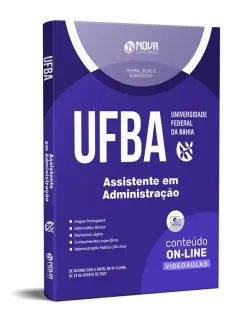 Apostila UFBA - Técnico - Assistente em Administração