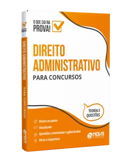 Direito Administrativo para Concursos - Ed. 