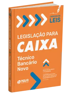 Caderno de Leis - Caixa