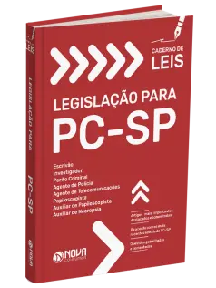 Caderno de Leis da PC-SP