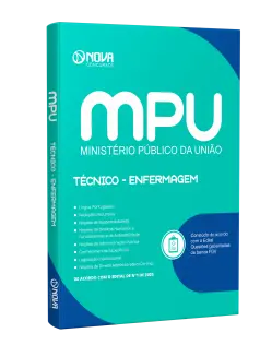 Apostila MPU - Técnico do MPU - Enfermagem