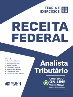 Apostila Receita Federal - Analista Tributário