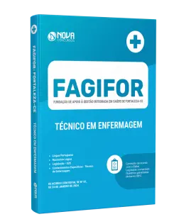 Apostila FAGIFOR - FORTALEZA  - Técnico em Enfermagem