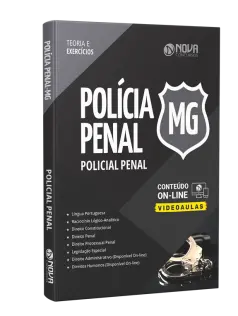 Apostila Polícia Penal - MG - Agente Penitenciário