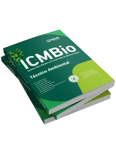 Apostila ICMBio 2025 - Técnico Ambiental