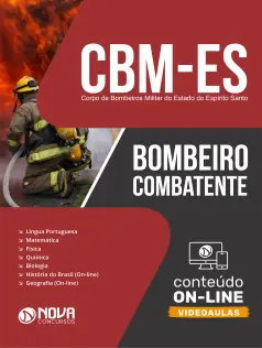 Apostila CBM-ES - Bombeiro Combatente