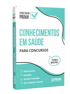 Conhecimentos em Saúde para Concursos - Ed. 