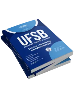 Apostila UFSB - Técnico - Assistente em Administração