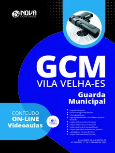 Apostila GCM-ES - Guarda Municipal