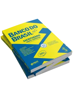 Apostila Banco do Brasil - Escriturário – Agente Comercial