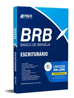 Apostila BRB - Escriturário