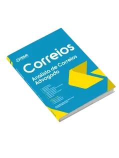 Apostila CORREIOS  - Analista de Correios - Advogado