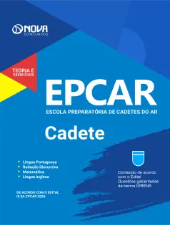 Apostila EPCAR  - Cadete