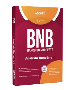 Apostila BNB - Banco do Nordeste  - Analista Bancário 1