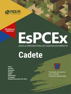 Apostila EsPCEx  - Cadetes do Exército