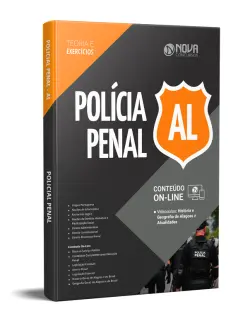 Apostila Polícia Penal - AL - Agente Penitenciário