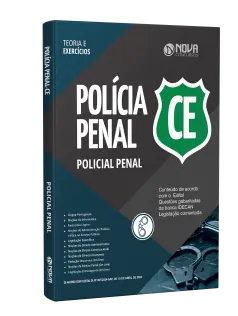 Apostila Polícia Penal - CE  - Policial Penal