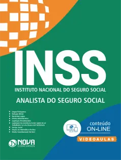 Apostila INSS Analista do Seguro Social