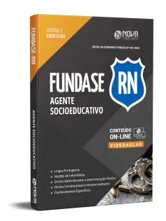 Apostila FUNDASE-RN - Agente Socioeducativo