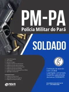 Apostila PM-PA - Soldado