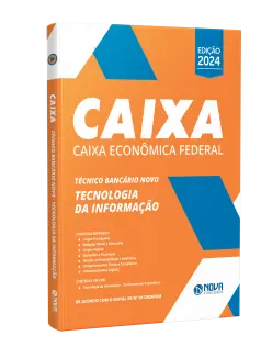 Apostila Caixa  - Técnico Bancário Novo - Tecnologia da Informação