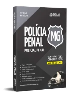 Apostila Polícia Penal - MG - Agente Penitenciário Temporário