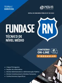 Apostila FUNDASE-RN - Técnico de Nível Médio