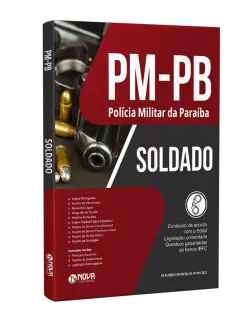 Apostila PM-PB - Soldado