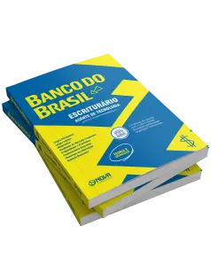 Apostila Banco do Brasil 2025 - Escriturário - Agente de Tecnologia