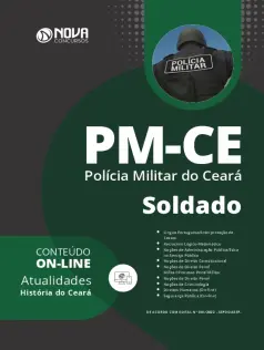 Apostila PM-CE - Soldado