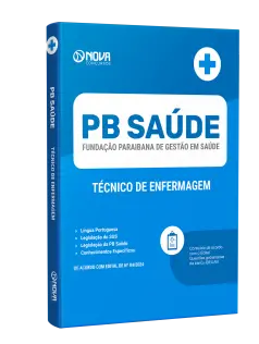 Apostila PB Saúde  - Técnico de Enfermagem