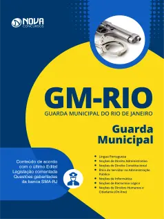 Apostila GM-RIO - Guarda Municipal