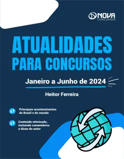 Livro Atualidades para Concursos - Ed. 