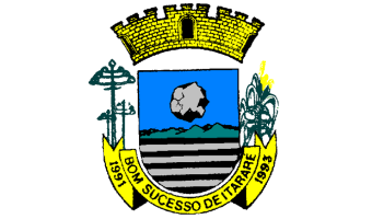 Prefeitura de Bom Sucesso de Itararé-SP - Prefeitura Municipal de Bom Sucesso de Itararé-SP