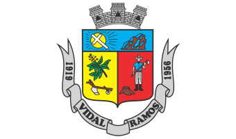 Prefeitura de Vidal Ramos-SC - Prefeitura Municipal de Vidal Ramos-SC