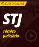 Curso Online STJ - Técnico Judiciário