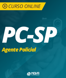 Curso Polícia Civil SP - Agente Policial