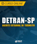 Curso Online Detran SP - Agente Estadual de Trânsito
