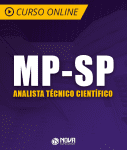 Curso Online MP-SP - Analista Técnico Científico